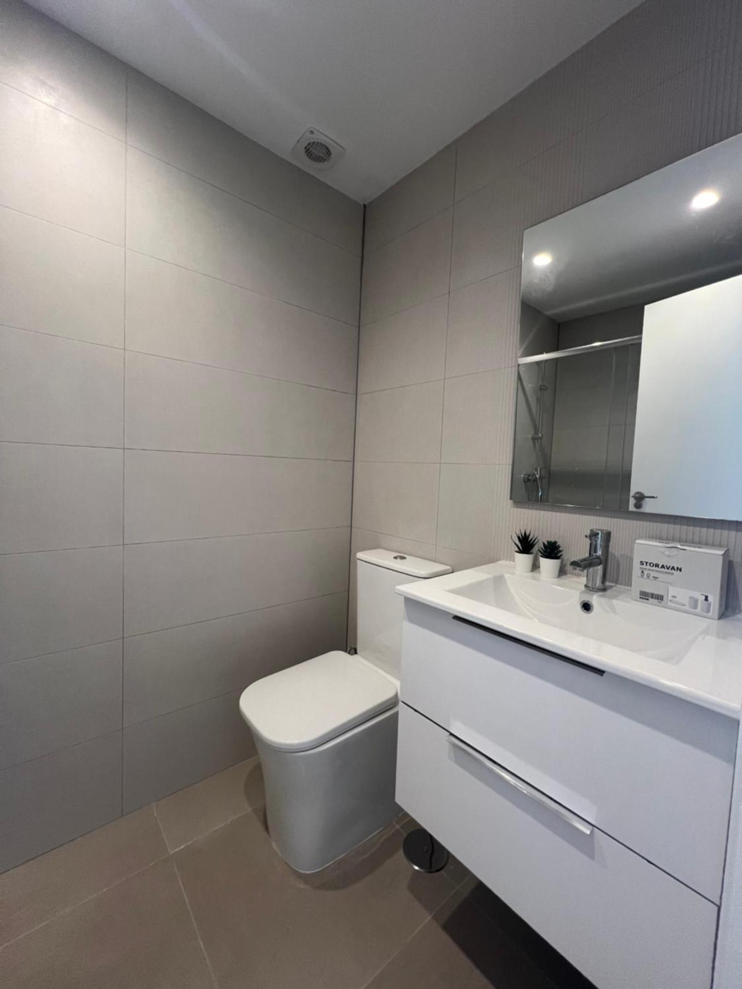 Sostoa Homes מאלגה מראה חיצוני תמונה