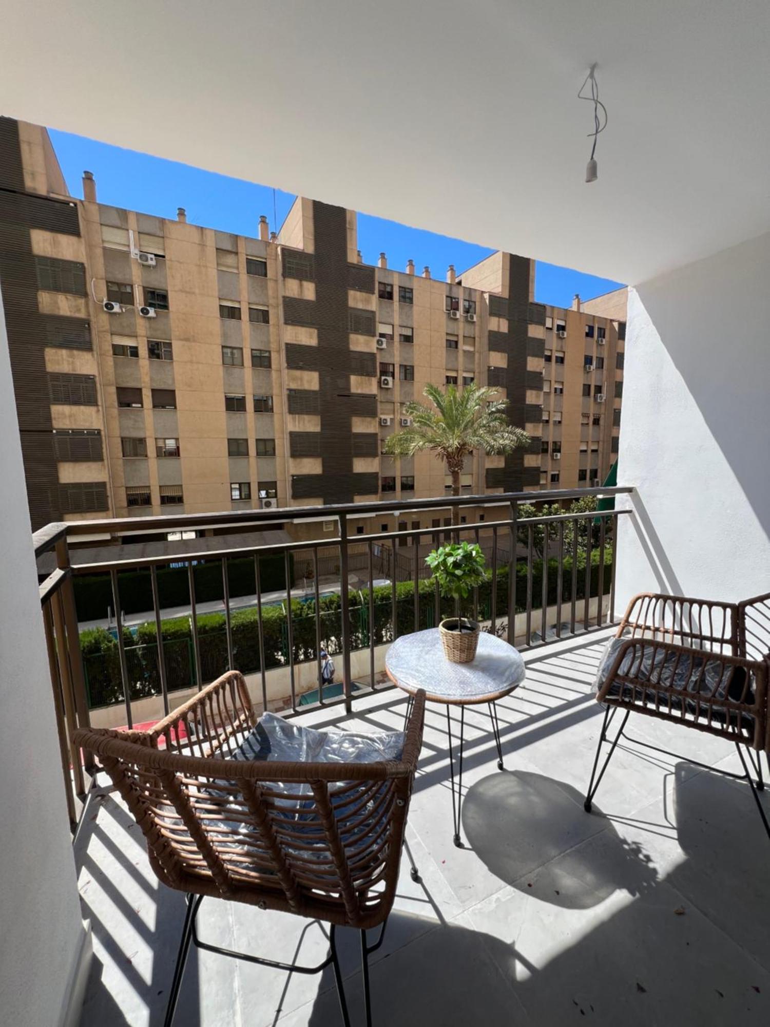 Sostoa Homes מאלגה מראה חיצוני תמונה