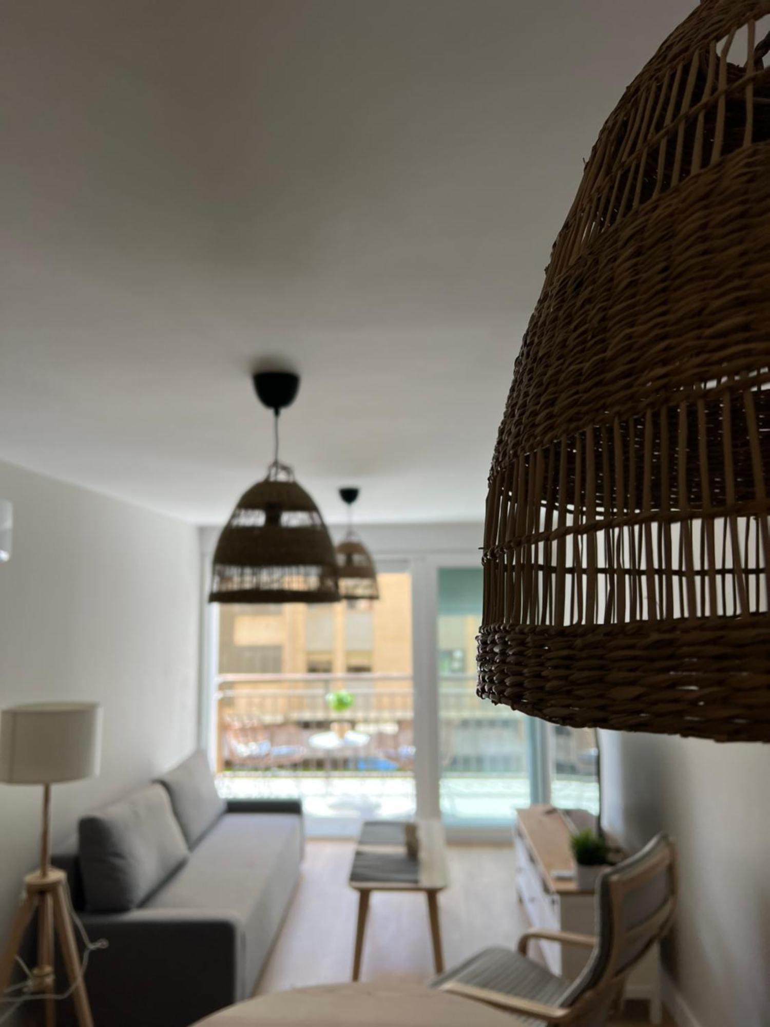 Sostoa Homes מאלגה מראה חיצוני תמונה