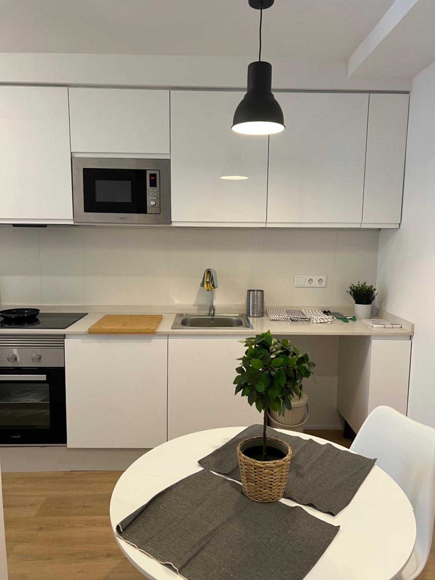 Sostoa Homes מאלגה מראה חיצוני תמונה