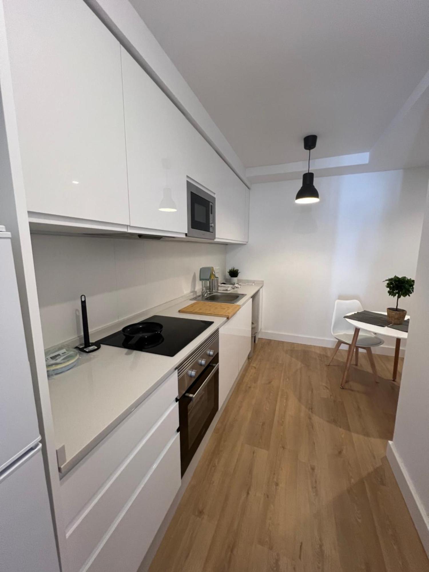 Sostoa Homes מאלגה מראה חיצוני תמונה