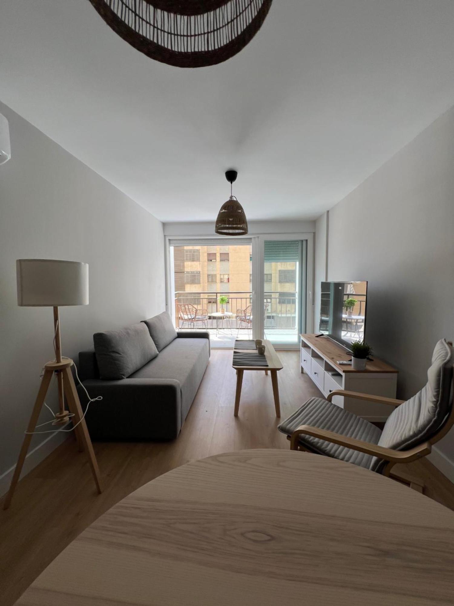 Sostoa Homes מאלגה מראה חיצוני תמונה