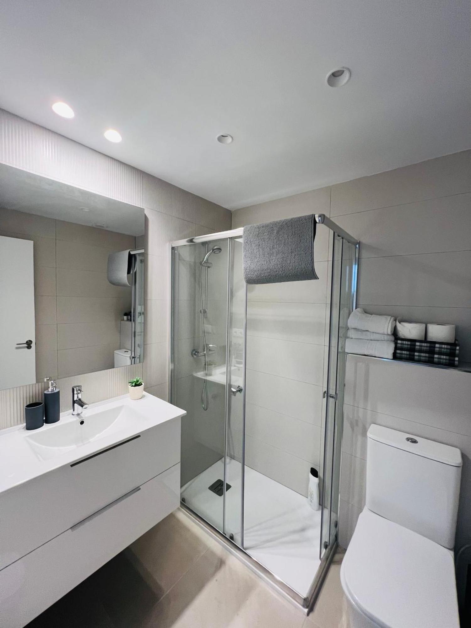 Sostoa Homes מאלגה מראה חיצוני תמונה